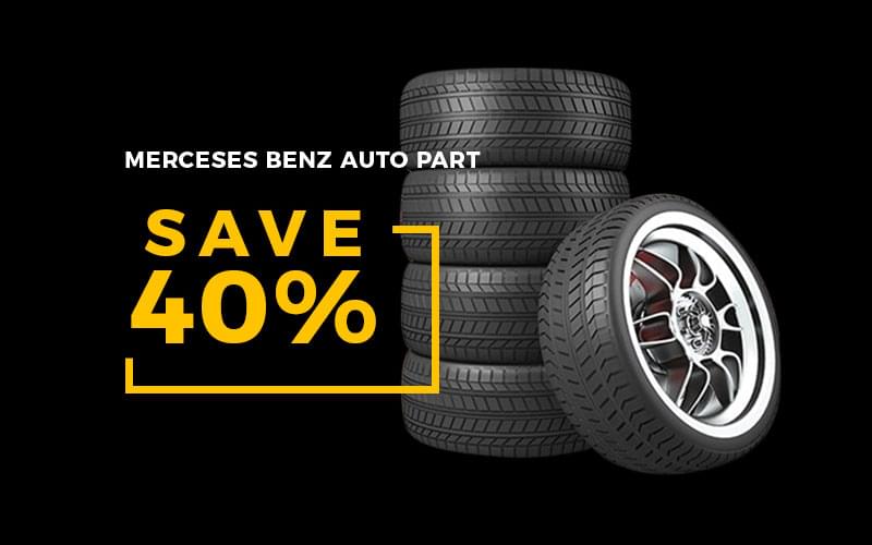 AutoParts Pro Banner - Brake Discs